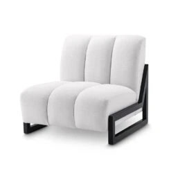 Eichholtz Lando Chair - Avalon White