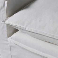 Snug White Corner Sofa -Armchairs Sales snug white corner sofa 2