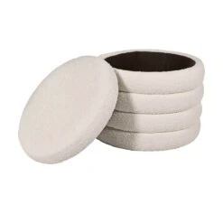 Sylas Storage Ottoman -Armchairs Sales sylas storage ottoman 2