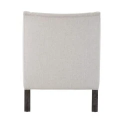 Theodore Alexander Tarleton Club Chair - Kendal Linen -Armchairs Sales tas42010.3ccl more 4