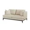 Theodore Alexander Byron Sofa - Medium - Vegas Natural