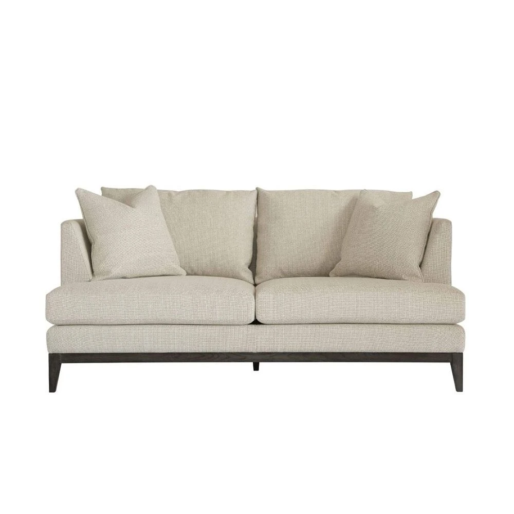 Theodore Alexander Byron Sofa - Medium - Vegas Natural 2 Theodore Alexander Byron Sofa - Medium - Vegas Natural - Image 2
