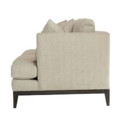 Theodore Alexander Byron Sofa - Medium - Vegas Natural 6 Theodore Alexander Byron Sofa - Medium - Vegas Natural -Armchairs Sales tas45065.3ceg more 3