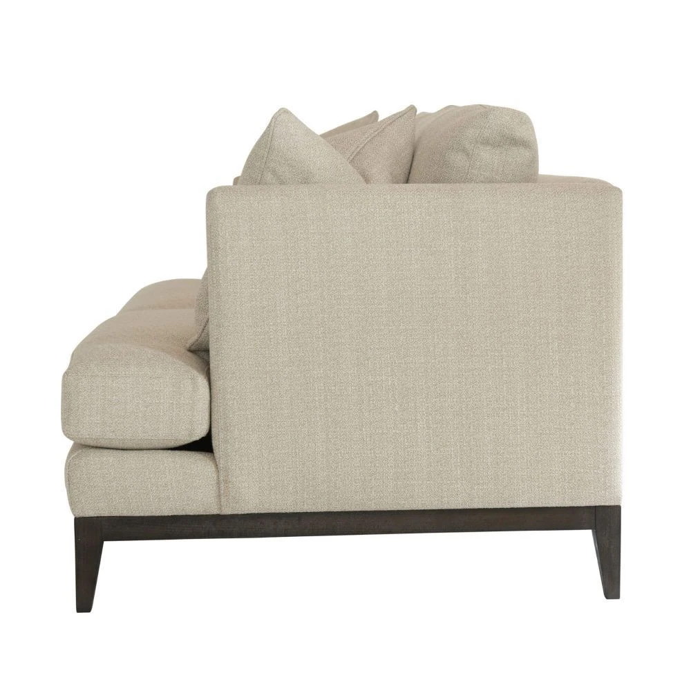 Theodore Alexander Byron Sofa - Medium - Vegas Natural 3 Theodore Alexander Byron Sofa - Medium - Vegas Natural - Image 3