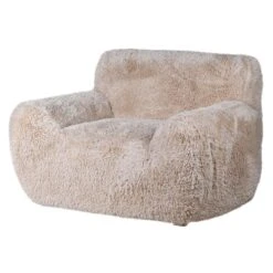 Teddy Sand Armchair