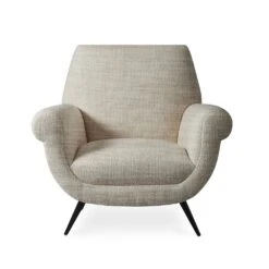 Jonathan Adler Marcello Lounge Chair - Dublin Oatmeal -Armchairs Sales uk marcello chair dublin oatmeal a 9ecd322e ec6c 41f1 a924 22dc6d84c645 x1200