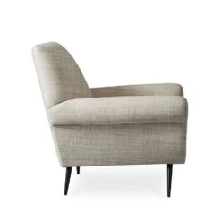 Jonathan Adler Marcello Lounge Chair - Dublin Oatmeal -Armchairs Sales uk marcello chair dublin oatmeal b 0bb314d8 bff3 43bf 846d e42cd9d99b24 x1200