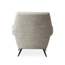 Jonathan Adler Marcello Lounge Chair - Dublin Oatmeal -Armchairs Sales uk marcello chair dublin oatmeal c 9d338621 fa9e 4016 9646 ca8c6c972761 x1200