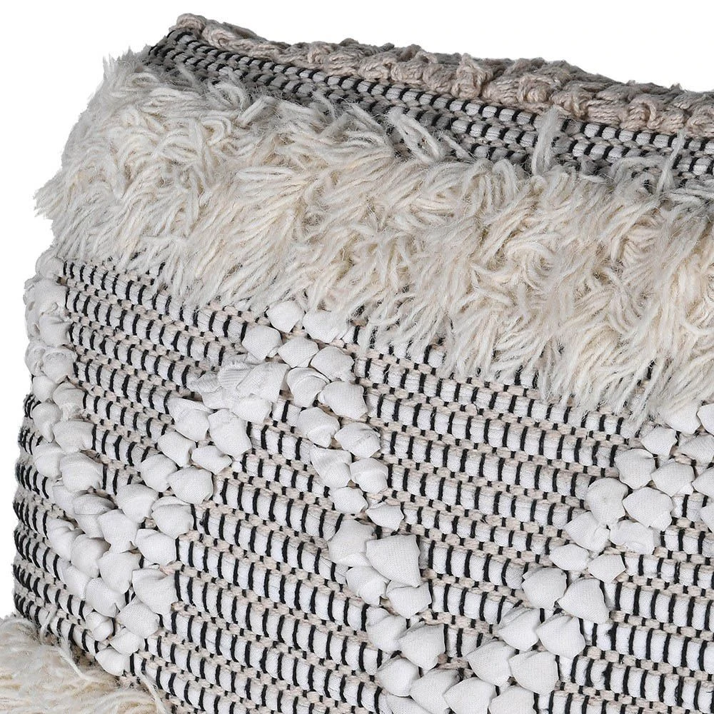 Zafer Patterned Armchair 6 Zafer Patterned Armchair - Image 6