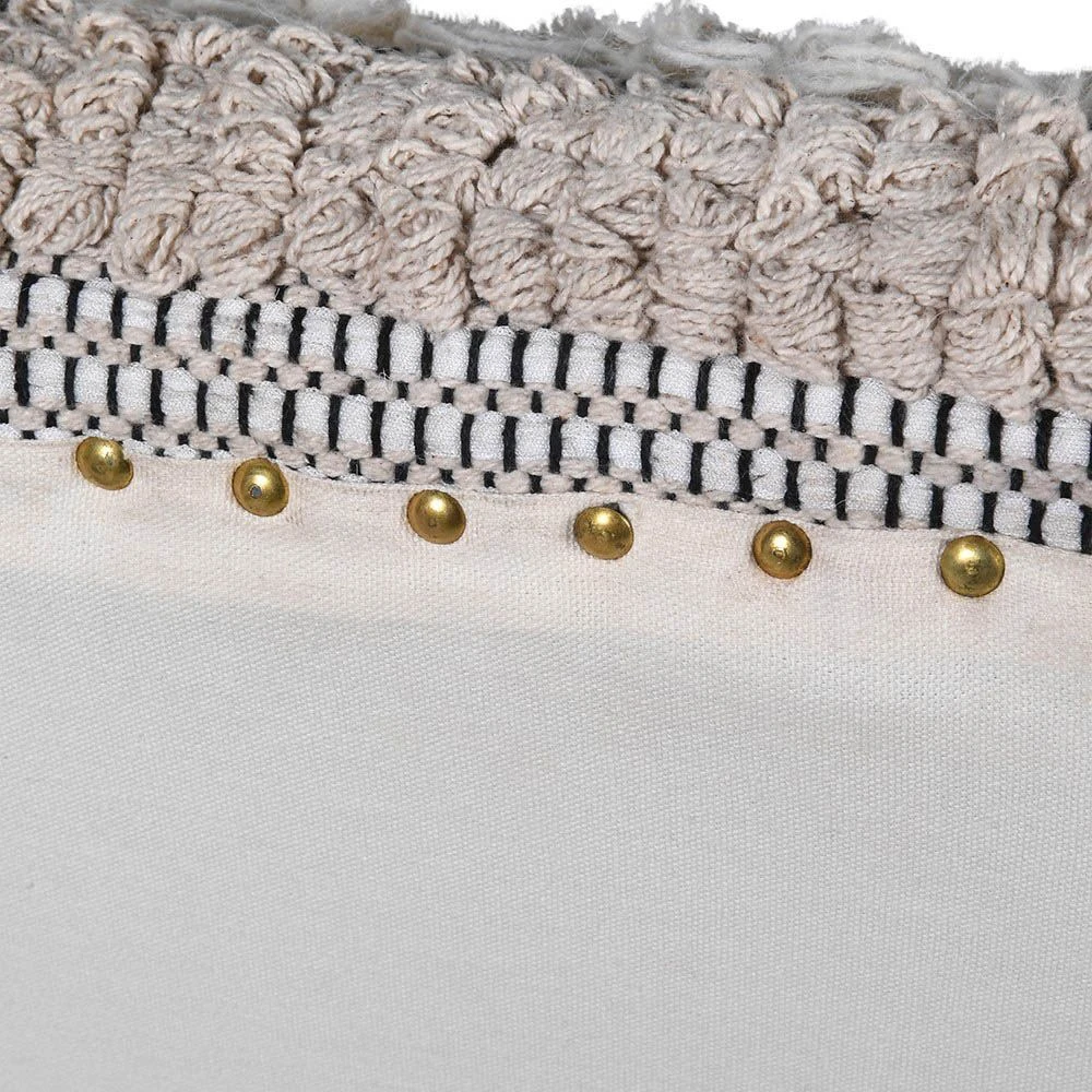 Zafer Patterned Armchair 9 Zafer Patterned Armchair - Image 9